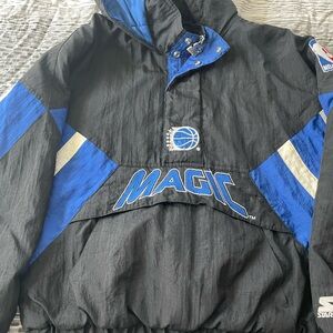 Vintage NBA Pro line starter Orlando Magic jacket
